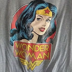 Wonder Woman DC Comics Licensed T-shirt L
